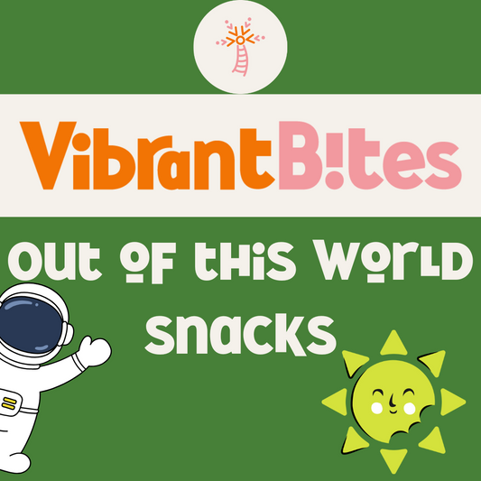 Freeze Dried Snacks: Out of this World Eats