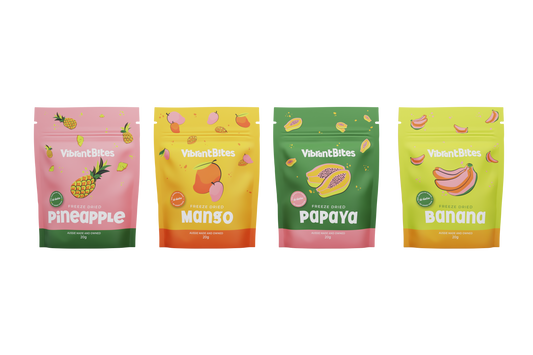 From “Ugly” to Unstoppable: Giving Reject Fruit a Glamorous Freeze-Dried Glow-Up 🍍🥭🍌