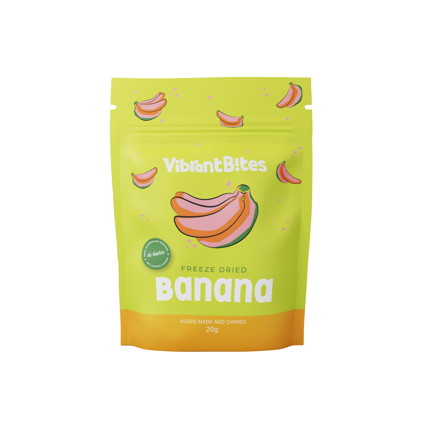 Freeze Dried Banana