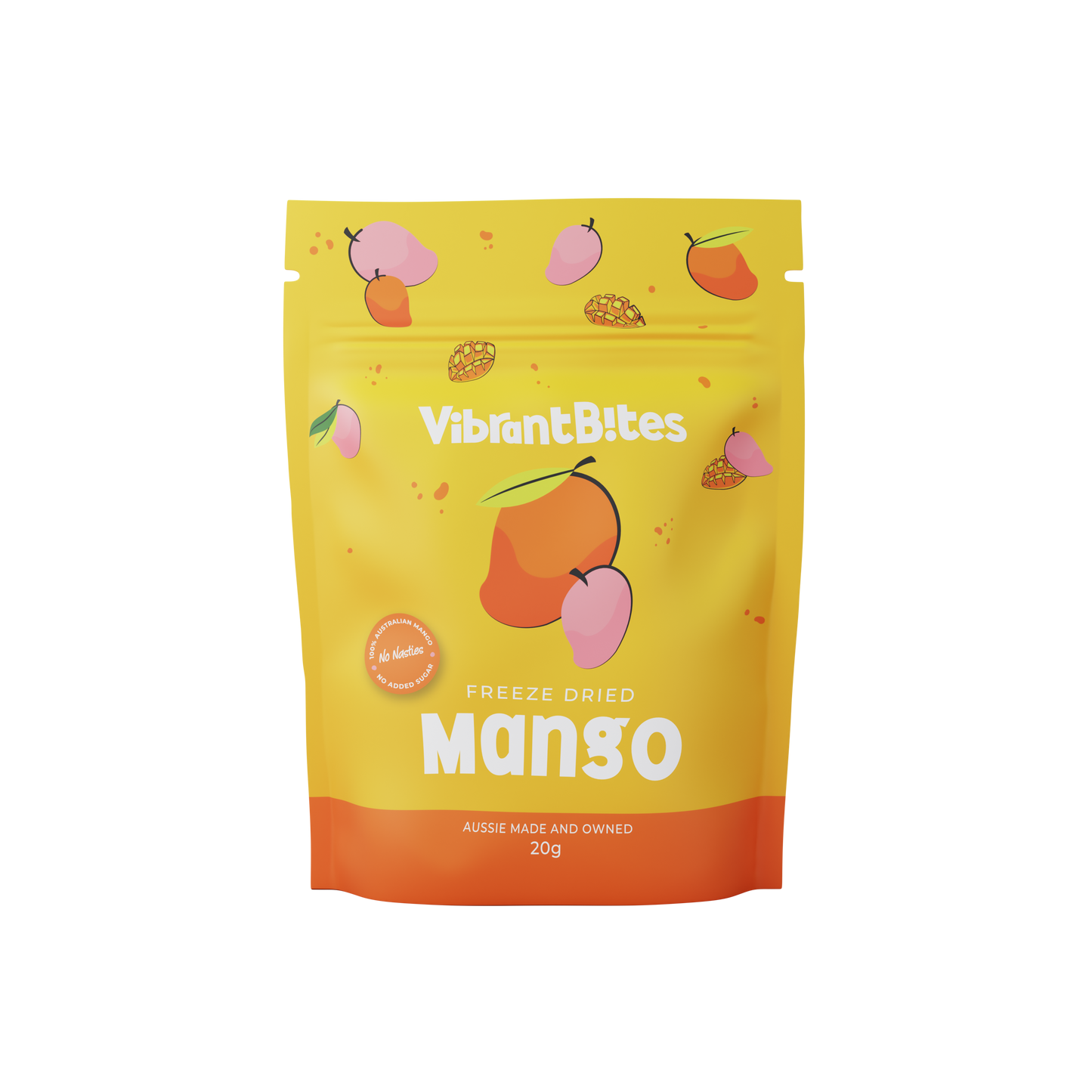 Freeze Dried Mango