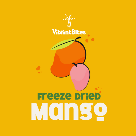 Freeze Dried Mango